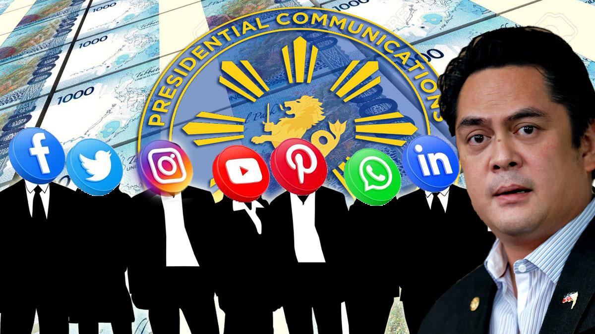 Martin Andanar, PCOO, Social Media Office