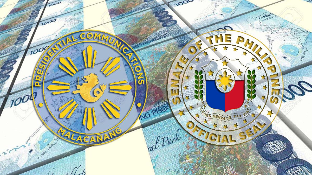 PCOO, Senate, Money