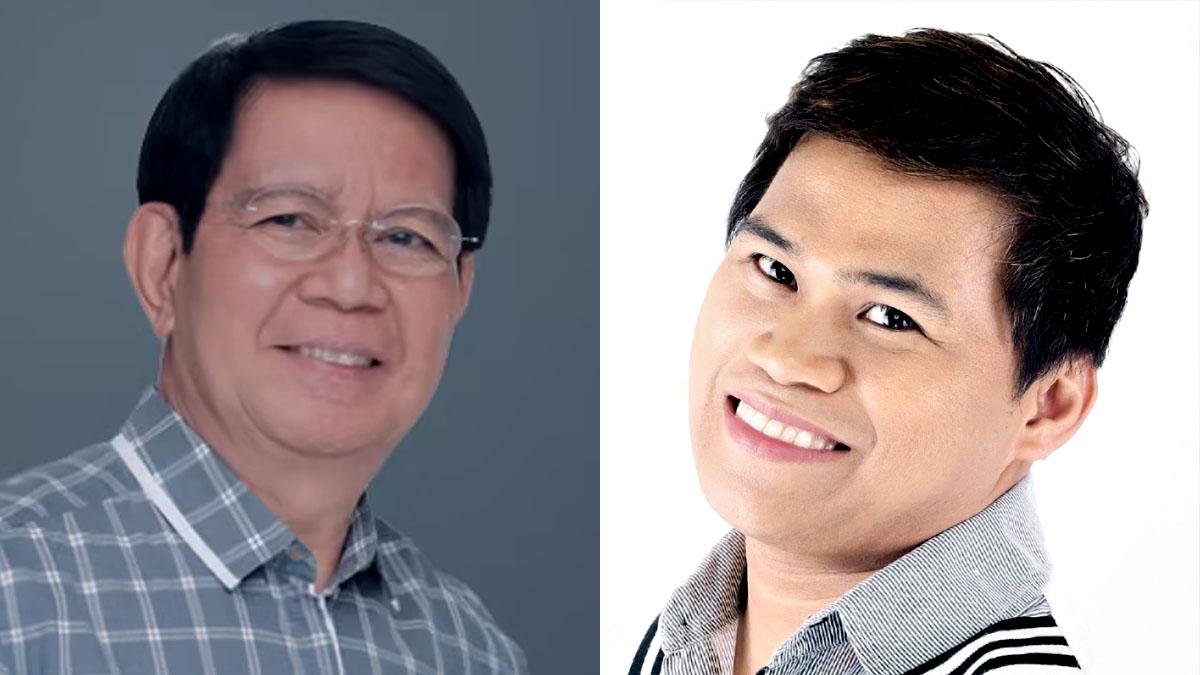 Ping Lacson, Ogie Diaz