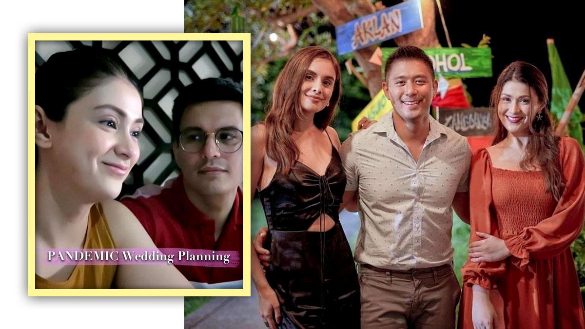 Tom Rodriguez, Carla Abellana, Max Collins, Rocco Nacino, To Have And To Hold