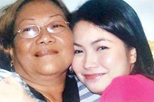 Yeng Constantino, Susan Constantino