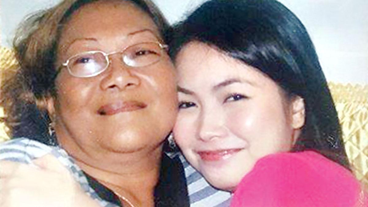Yeng Constantino, Susan Constantino