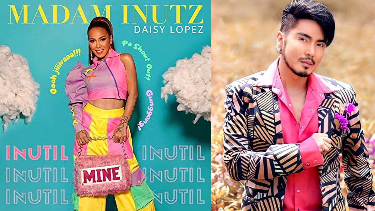Madam Inutz, Daisy Lopez, Wilbert Tolentino