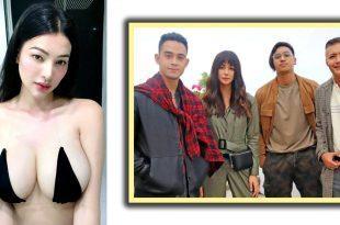 Sunshine Guimary, Diego Loyzaga, Cindy Miranda, Mark Anthony Fernandez, Marco Gomez, house tour