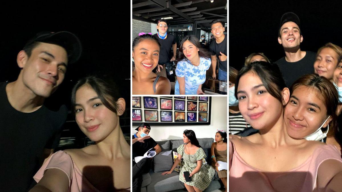 XianLim, Heaven Peralejo, Gino Roque, Pasabuy