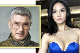 Albert Martinez, Faith da Silva