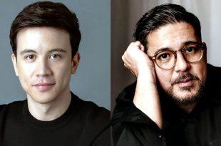 Arjo Atayde, Aga Muhlach