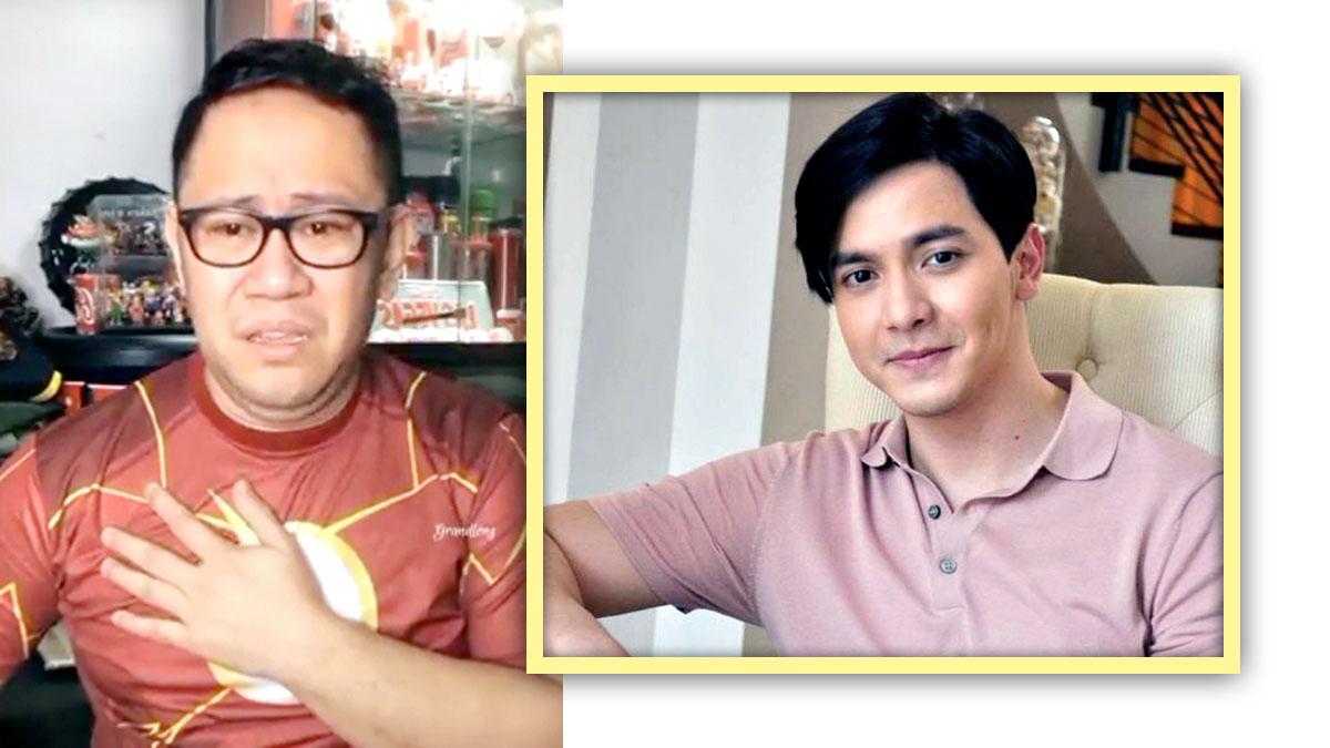 Betong Sumaya, Alden Richards