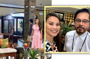 Andrea del Rosario, Christopher de Leon