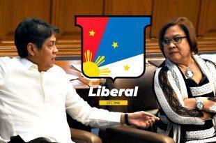 Kiko Pangilinan, Leila de Lima, Liberal