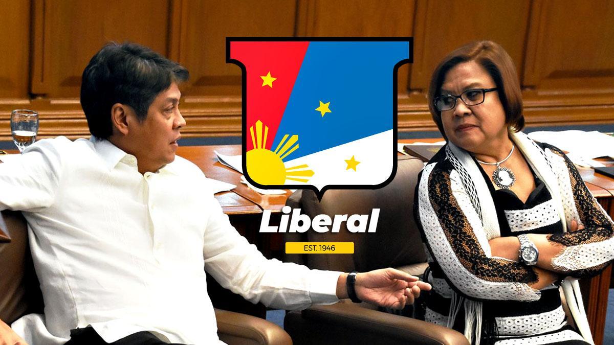 Kiko Pangilinan, Leila de Lima, Liberal