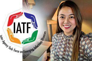 Liza Diño, IATF