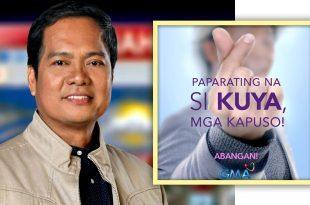 Mang Tani, Nathaniel Cruz, Kuya Kim Atienza