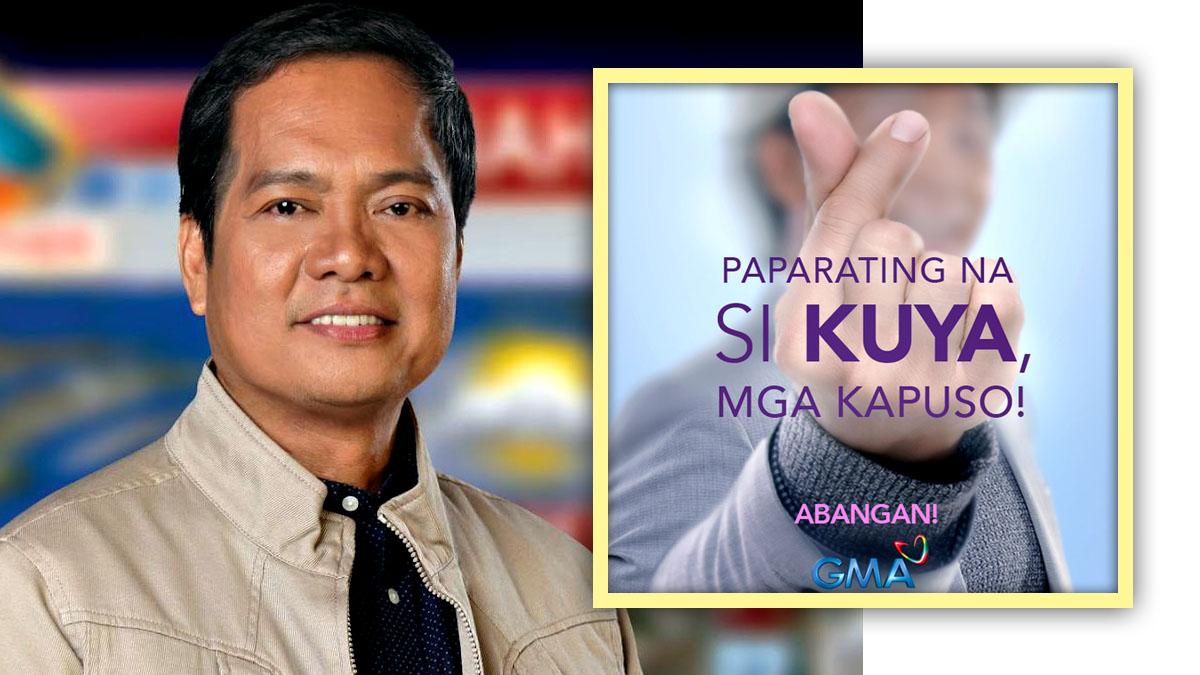 Mang Tani, Nathaniel Cruz, Kuya Kim Atienza