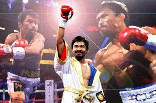 Manny Pacquiao Retiring