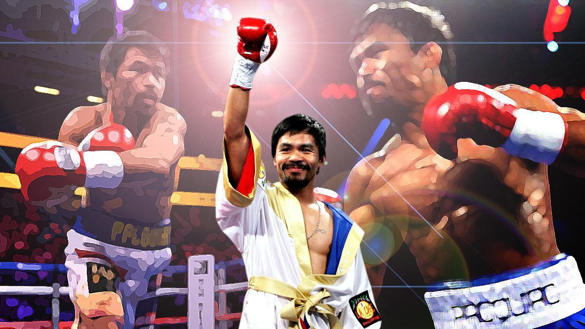 Manny Pacquiao Retiring
