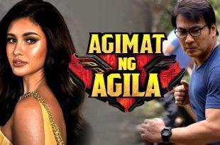 Rabiya Mateo, Bong Revilla, Agimat ng Agila Book 2