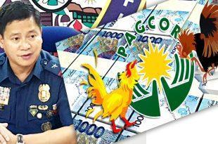 Val de Leon, illegal online sabong