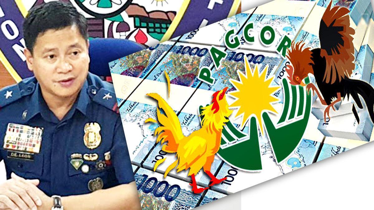 Val de Leon, illegal online sabong