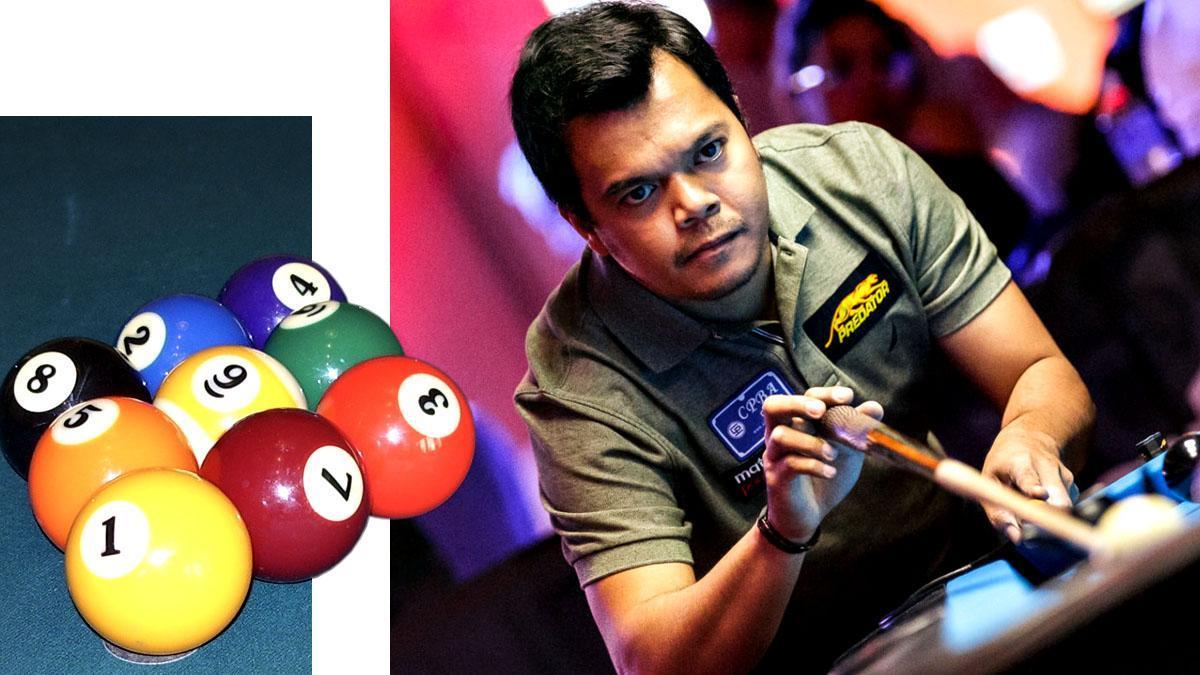 Carlo Biado, 9-Ball, Billiards