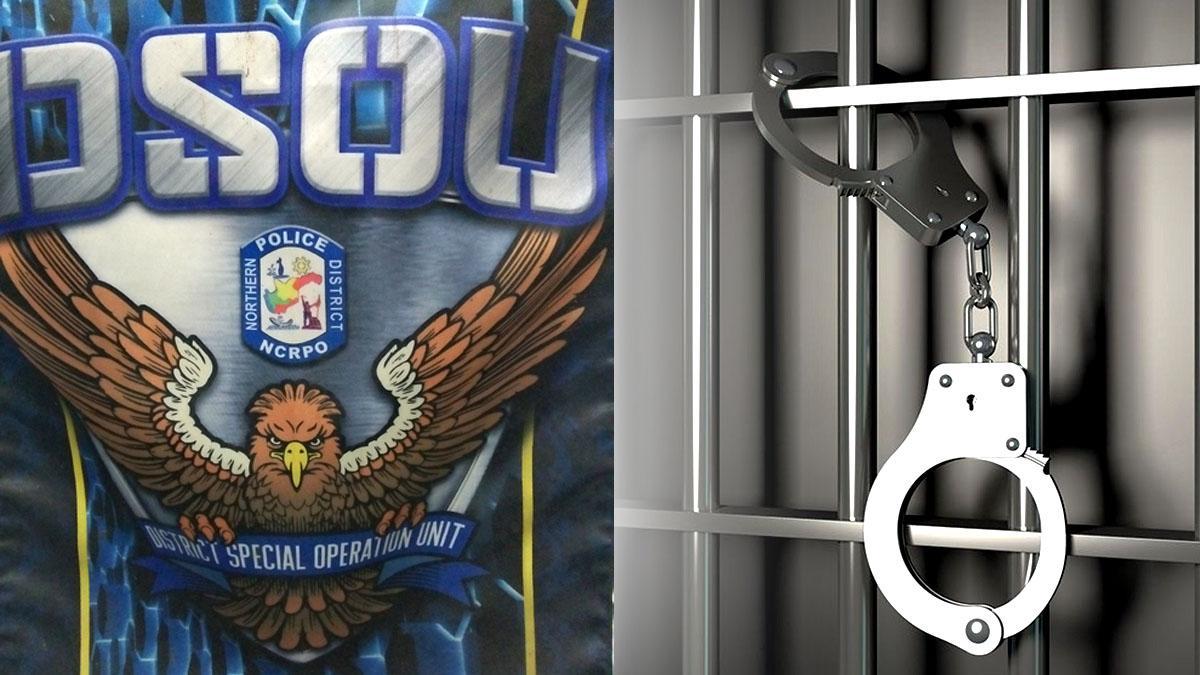 DSOU-NPD, Prison