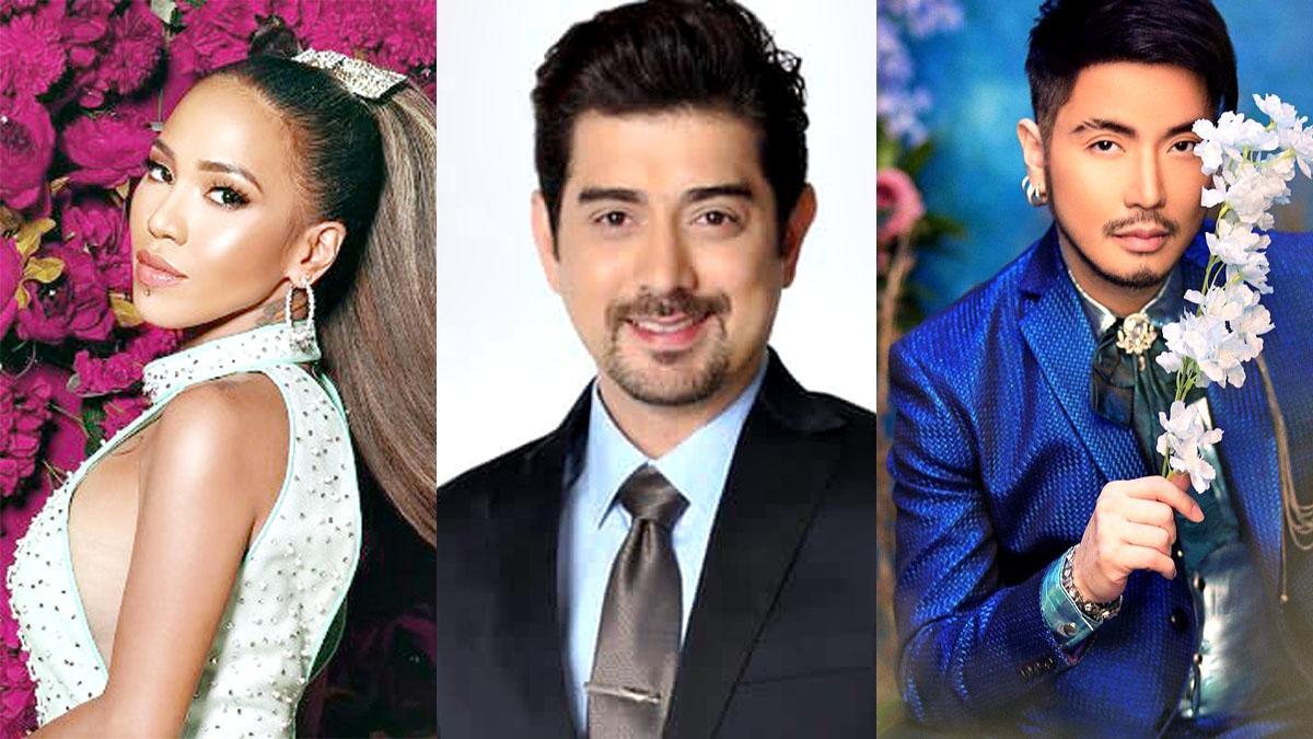 Madam Inutz, Ian Veneracion, Wilbert Tolentino