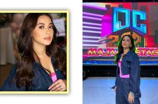 Maja Salvador, Eat Bulaga