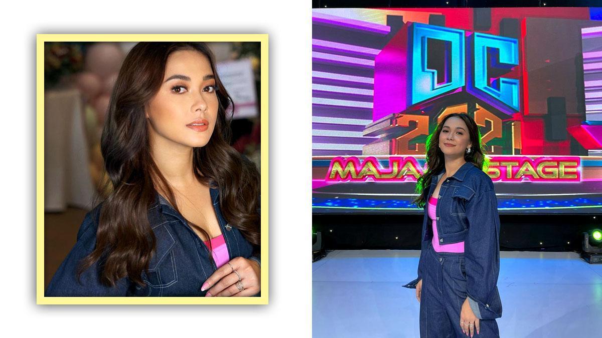Maja Salvador, Eat Bulaga