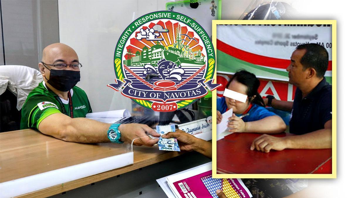 Navotas namahagi ng allowance sa SPED students