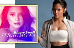 Bianca Umali, Itigil Mo Na, GMA Music
