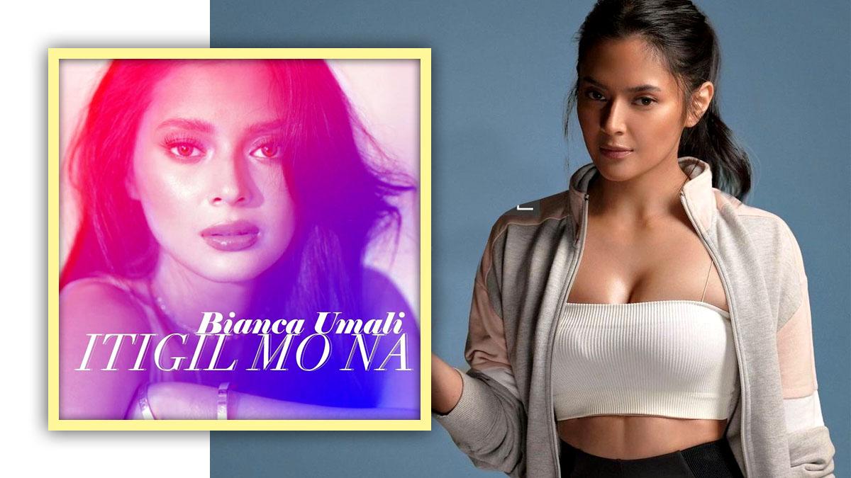 Bianca Umali, Itigil Mo Na, GMA Music