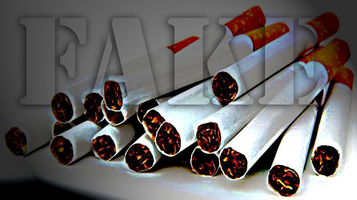 Fake Cigarette, yosi, sigarilyo