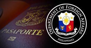 Passport, DFA, Department of Foreign Affairs