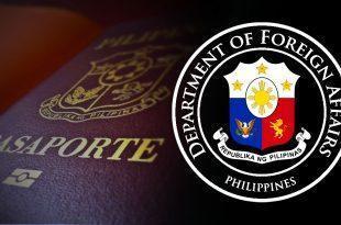 Passport, DFA, Department of Foreign Affairs