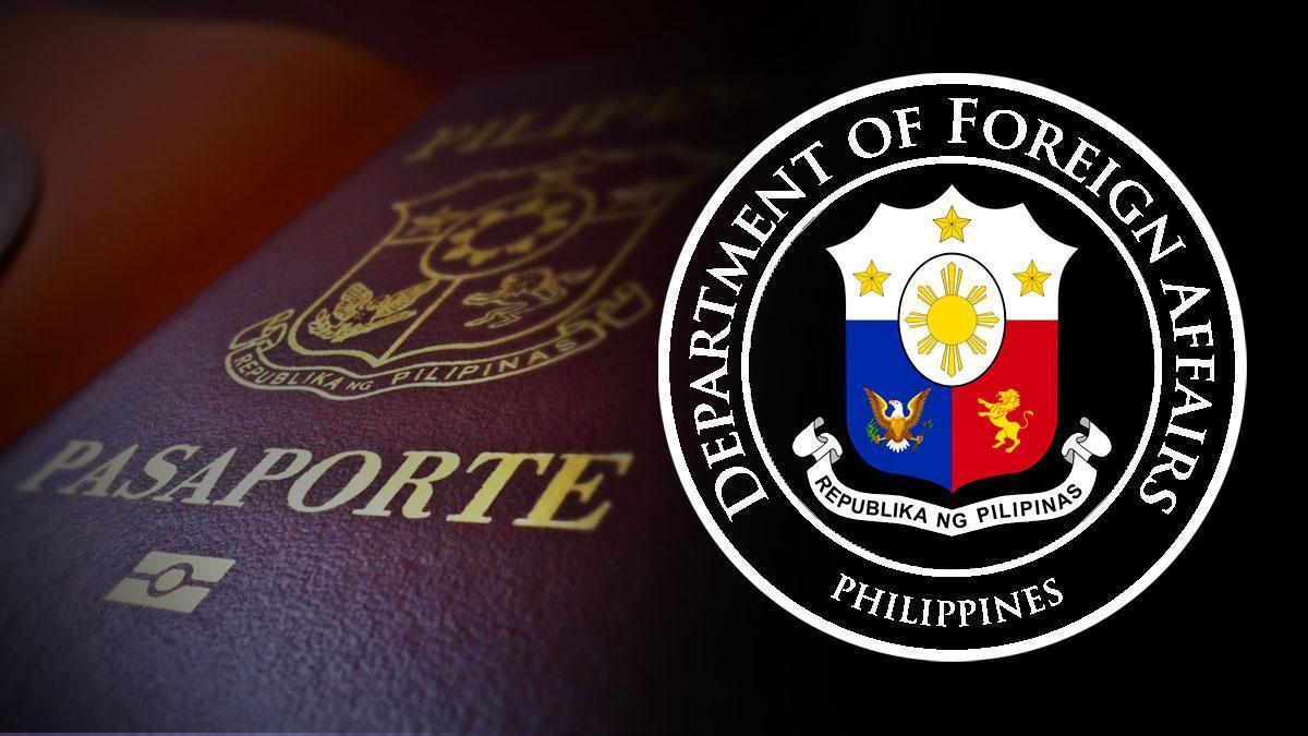 Passport, DFA, Department of Foreign Affairs