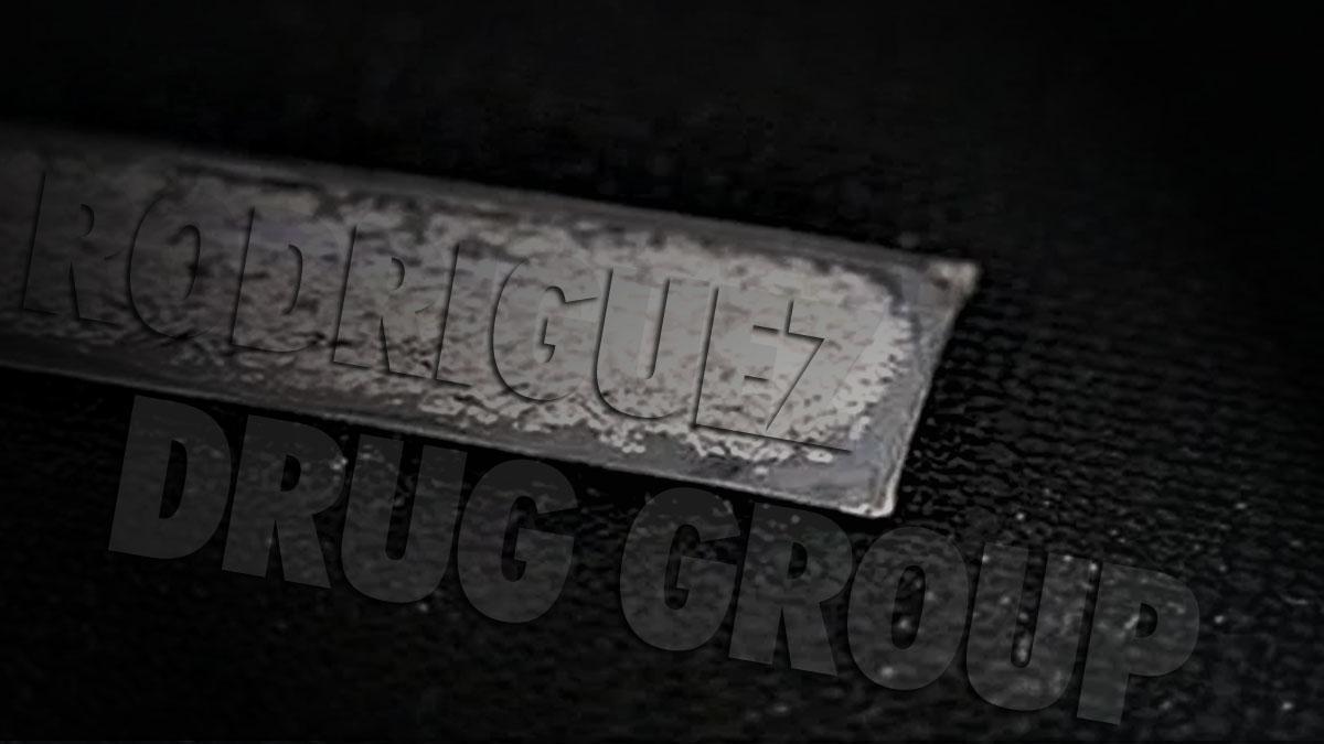 Rodriguez Drug Group, Shabu