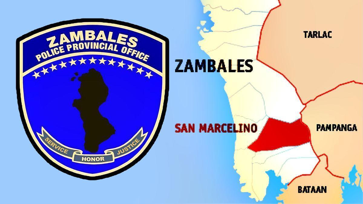 Zambales PPO, PNP PRO3, San Marcelino Zambales