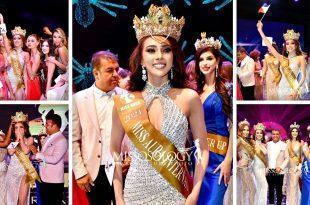 Alexandra Faith Garcia, Miss Aura International