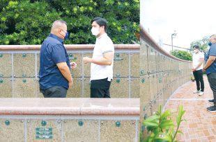 Alfred Vargas, PM Vargas