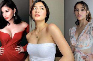 Angel Locsin, Jane de Leon, Liza Soberano