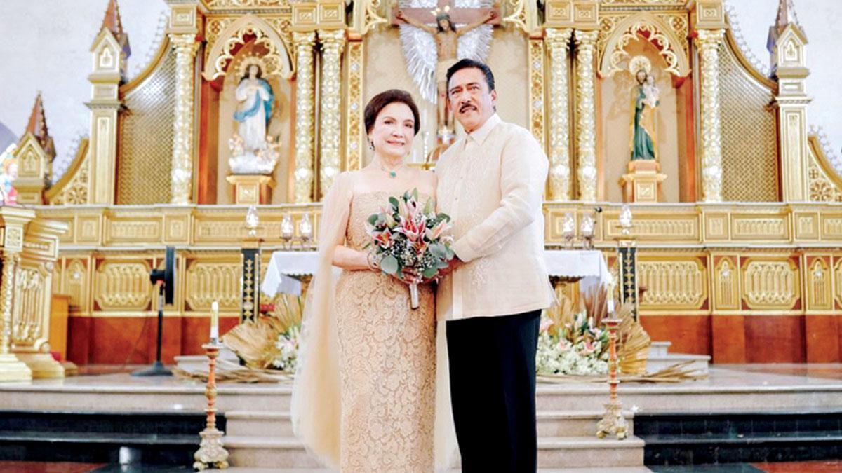 Helen Gamboa, Tito Sotto