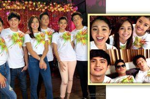 KathNiel, LizQuen, JaDine
