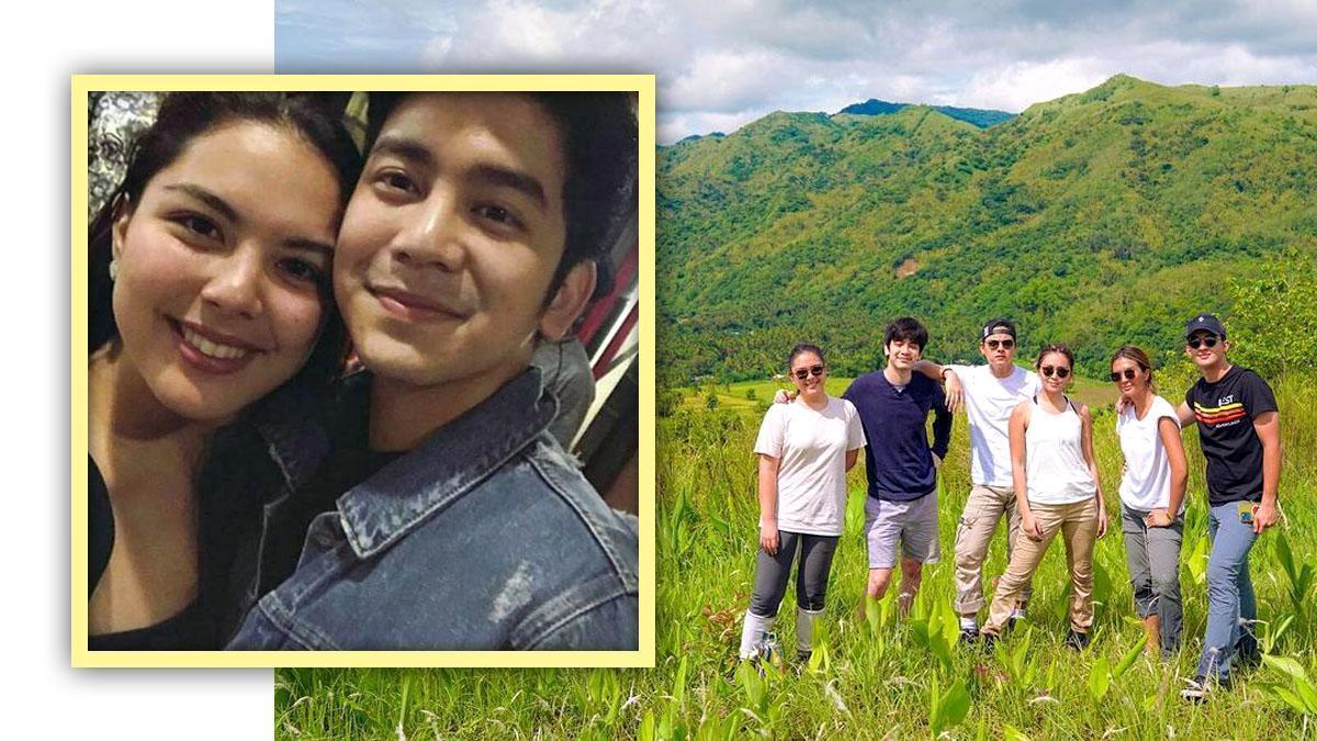 Ria Atayde, Joshua Garcia, Nguya Squad
