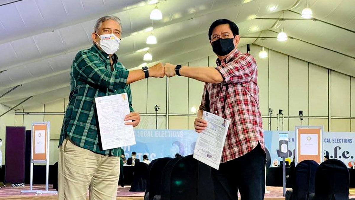 Tito Sotto, Ping Lacson