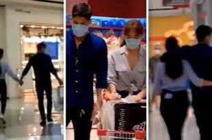 AJ Raval, Aljur Abrenica