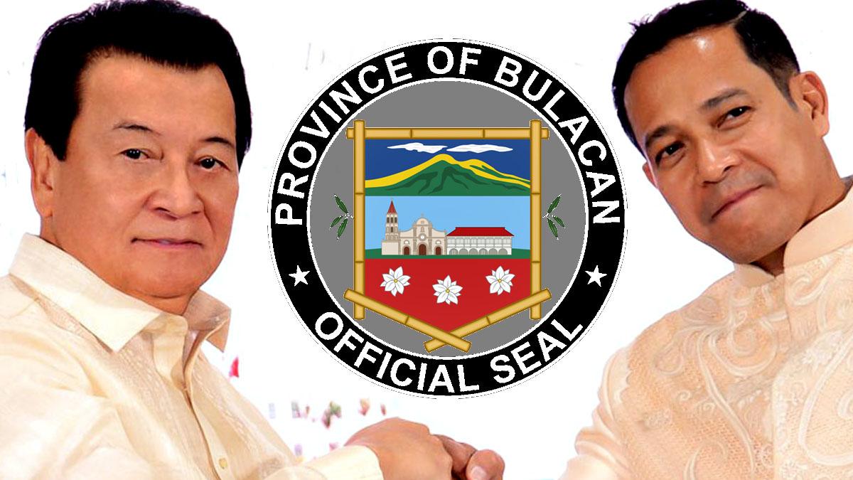 Daniel Fernando, Willy Alvarado, Bulacan