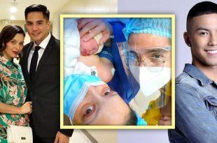 Desiree del Valle, Boom Labrusca, Alexander Sebastian Dunham Labrusca, Tony Labrusca