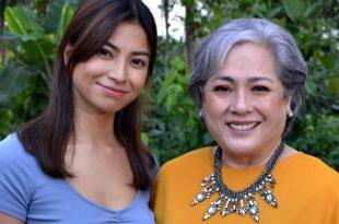 Glaiza de Castro, Gina Alajar