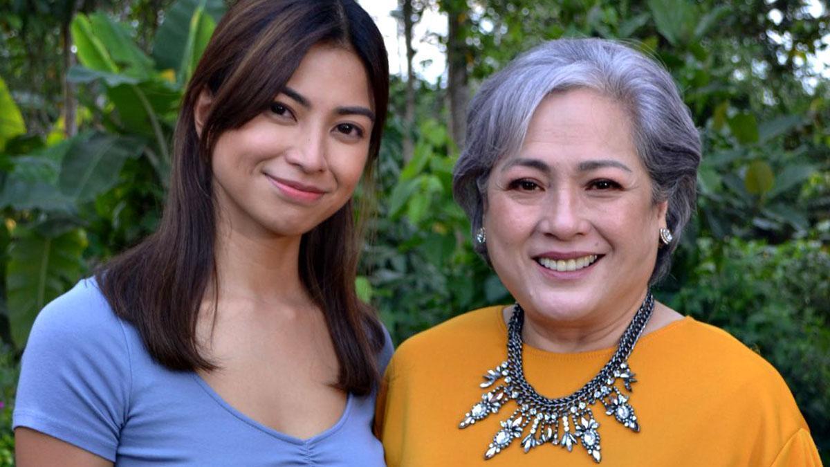 Glaiza de Castro, Gina Alajar