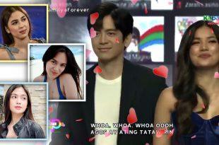 Jane de Leon, Joshua Garcia, Julia Barretto, Yen Santos, Heaven Peralejo